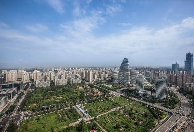 Holiday Inn Beijing Focus Square Image