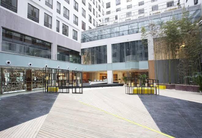 Holiday inn exp minzuyuan beij