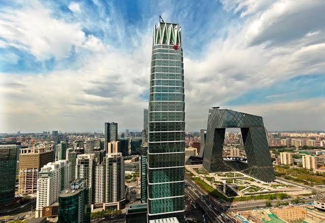 Hotel jen beijing by shangri la