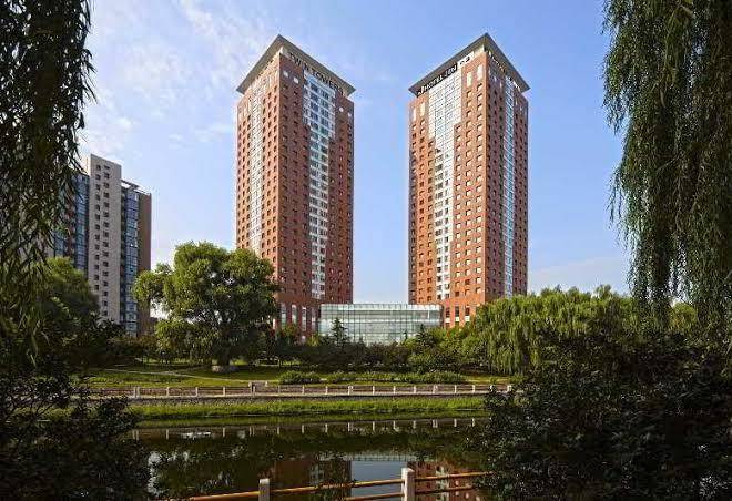 Hotel jen upper east beijing by shangri la