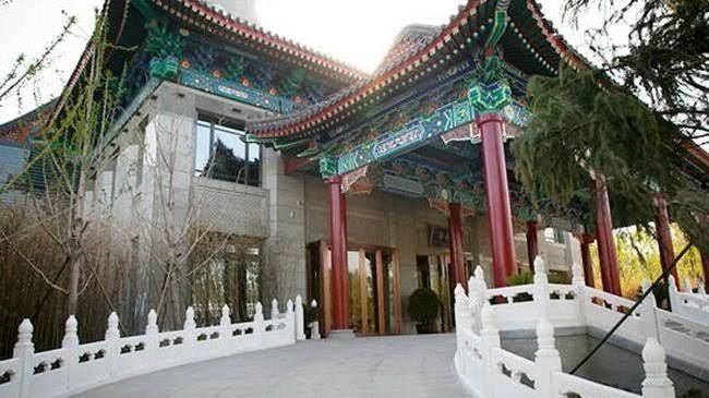 Huafuhui at royal park