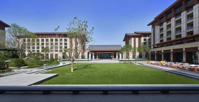 Hyatt regency beijing shiyuan