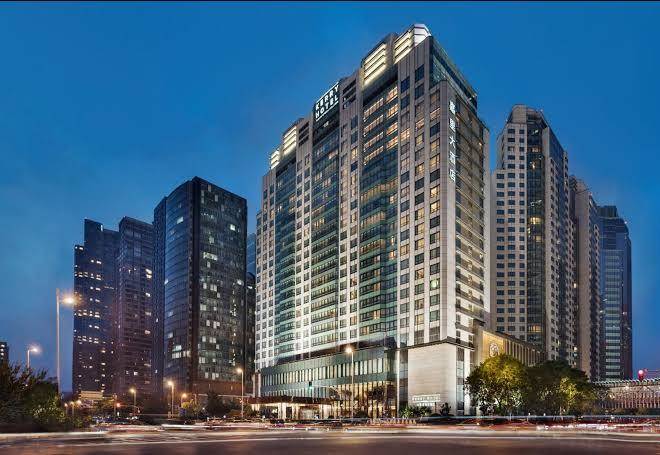 Kerry hotel beijing