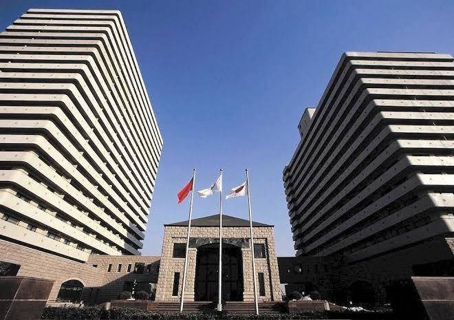 Longtou hotel beijing