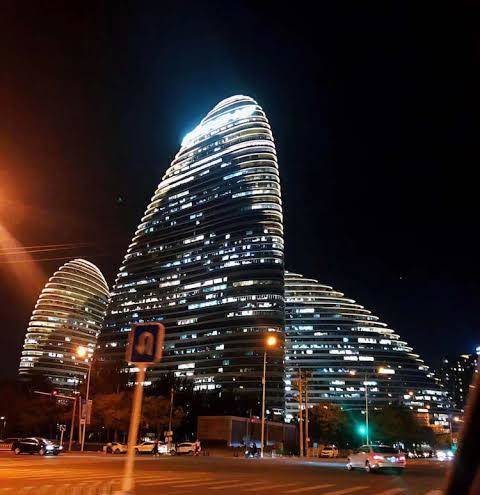Meishimeike no 2 dongyawangjing center