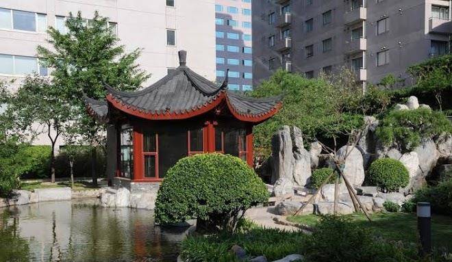New otani chang fu gong