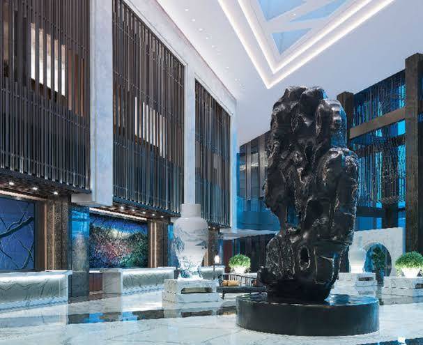 Nuo Hotel Beijing Image