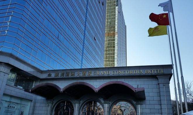 Pengrun international hotel