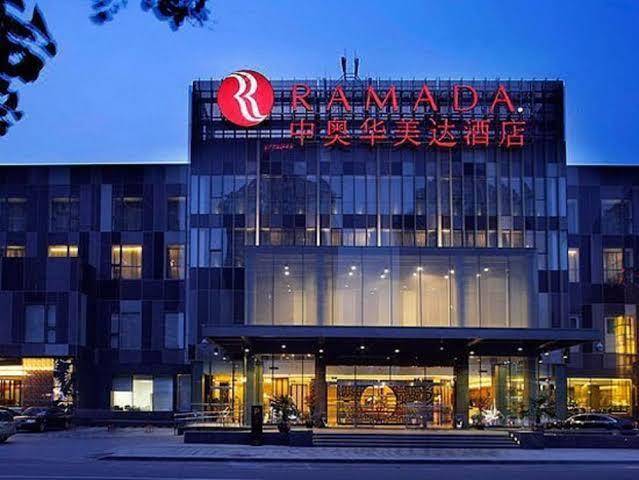 Ramada parkside