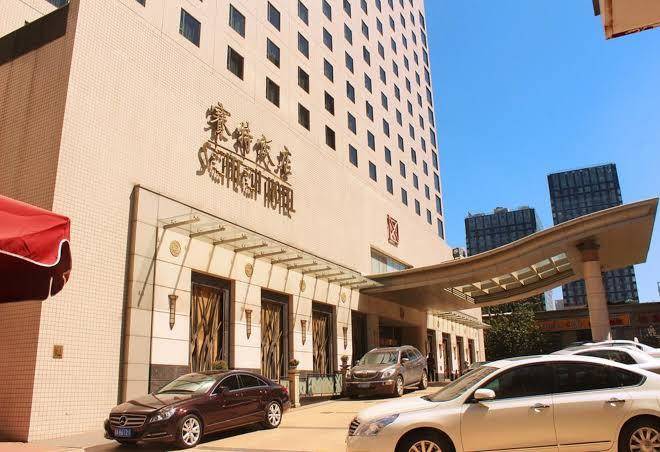 Scitech hotel
