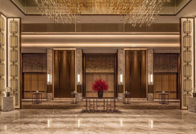 The st regis beijing