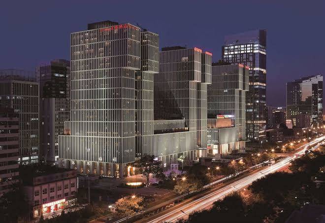 Wanda Vista Beijing Image