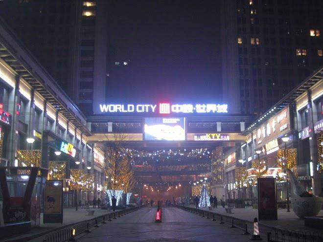 World city