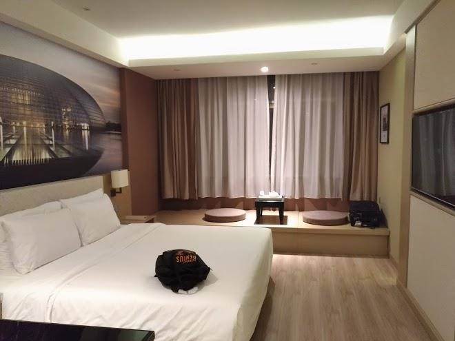 Atour hotel