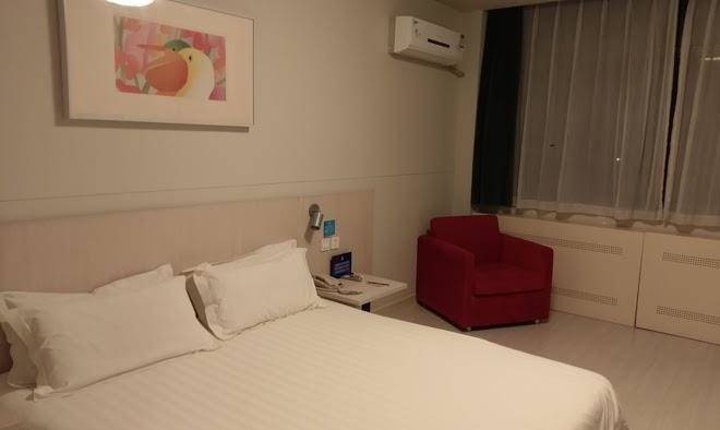 Jinjiang inn beijing daxing development zone