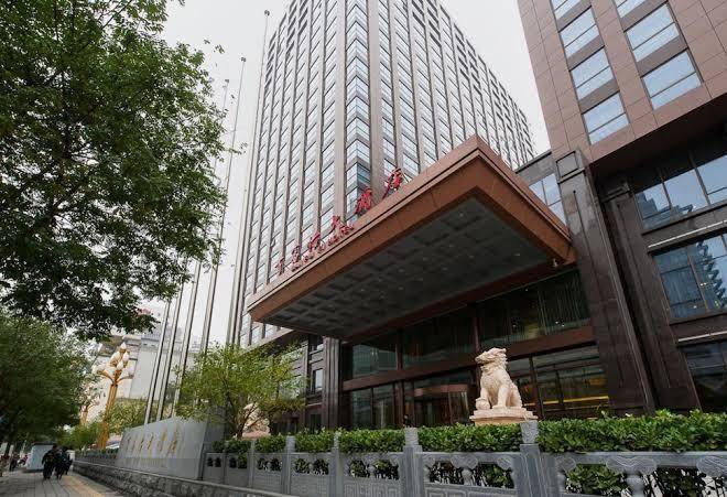 Baifuyi hotel