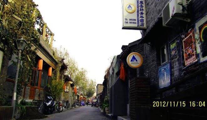Beijing confucious hotel