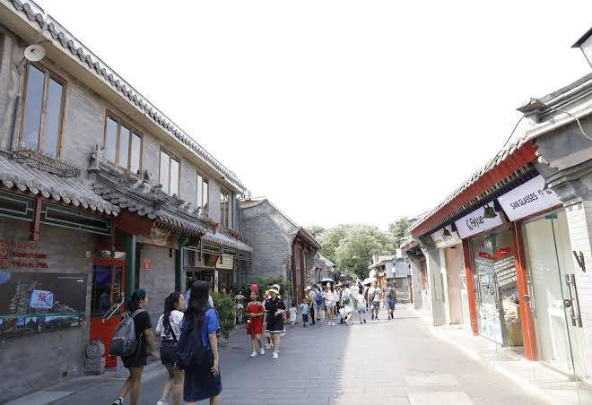 Beijing downtown backpackers accommodation