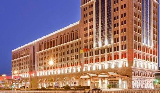 Beijing Hunan Hotel Image