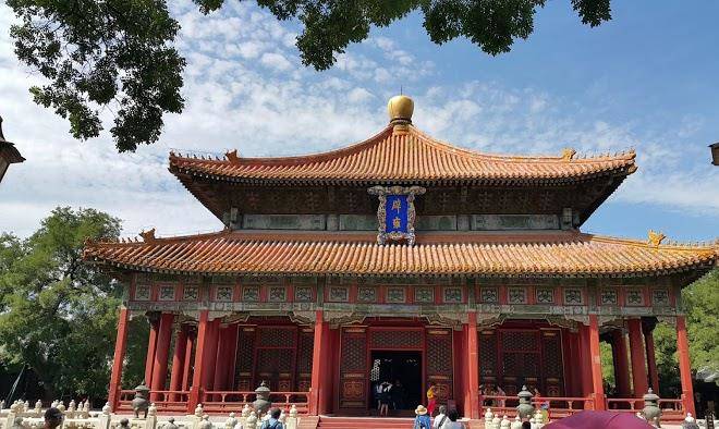 Beijing ningxia hotel