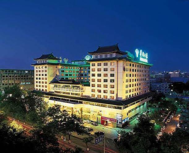 Beijing olympic royal hotel