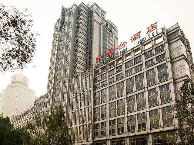 Beijing river view hotel