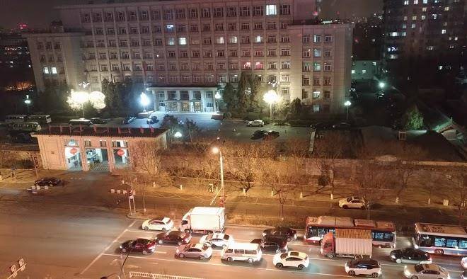 Beijing xinxiang yayuan hotel