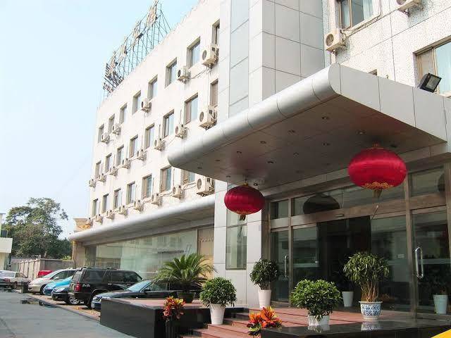 Beijing Yifa Hotel Image