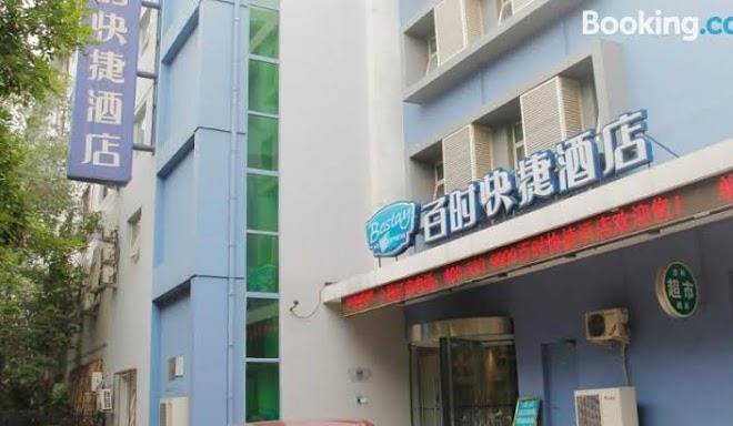 Bestay hotel express