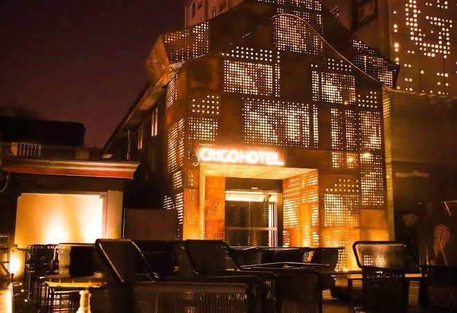 Citigo hotel nanluoguxiang beijing