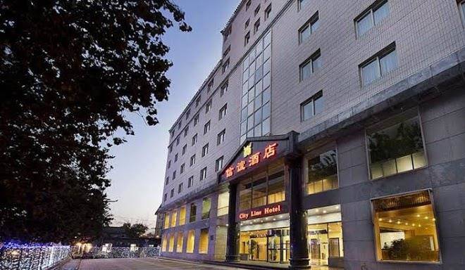 City line hotel beijing