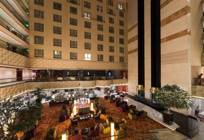 Crowne plaza beijing wangfujing