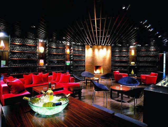 Grand hyatt beijing
