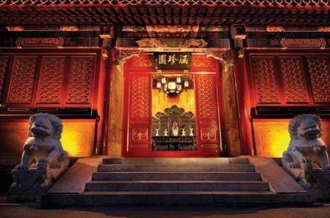 Han's royal garden hotel