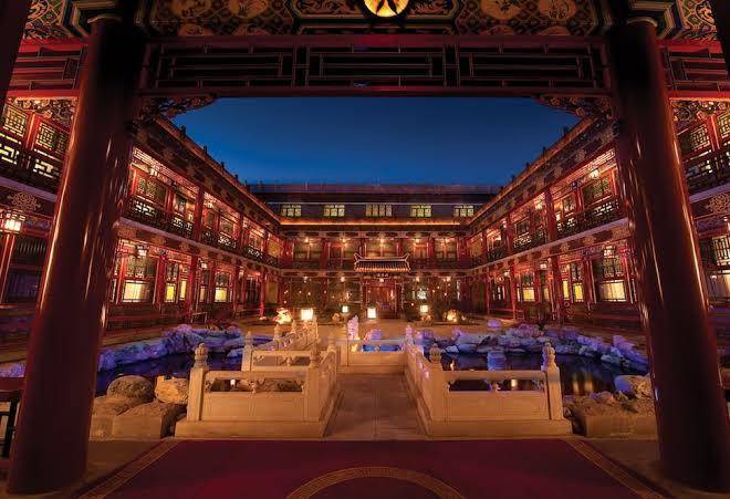 Hanzhen Garden International Hotel Image