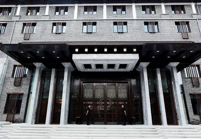 Hejingfu Hotel Image