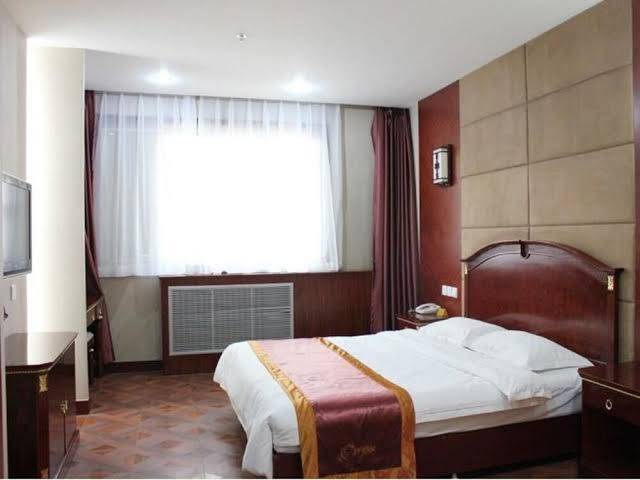 Hua yao hai fu business hotel beijing