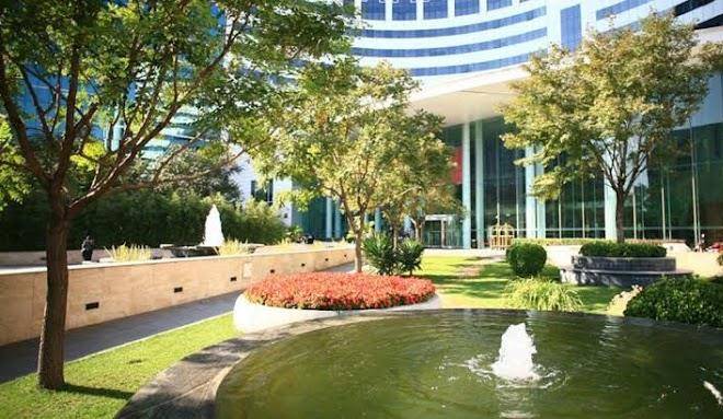 Jianguo garden hotel beijing