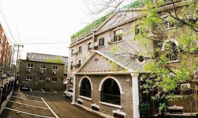 Nostalgia hotel beijing guozijian