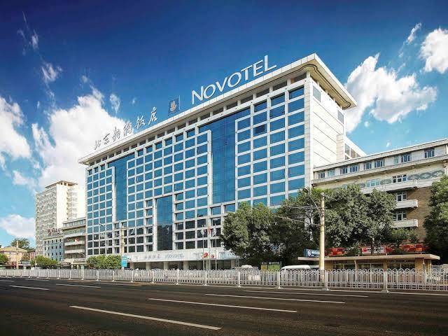 Novotel beijing xin qiao