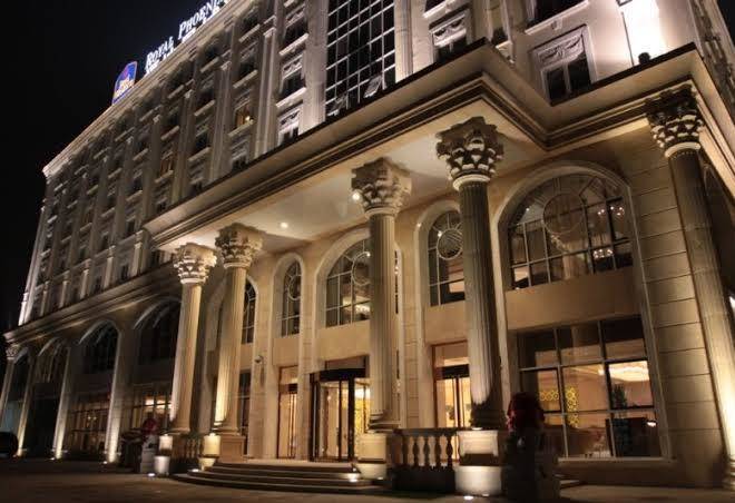 Phoenix city hotel