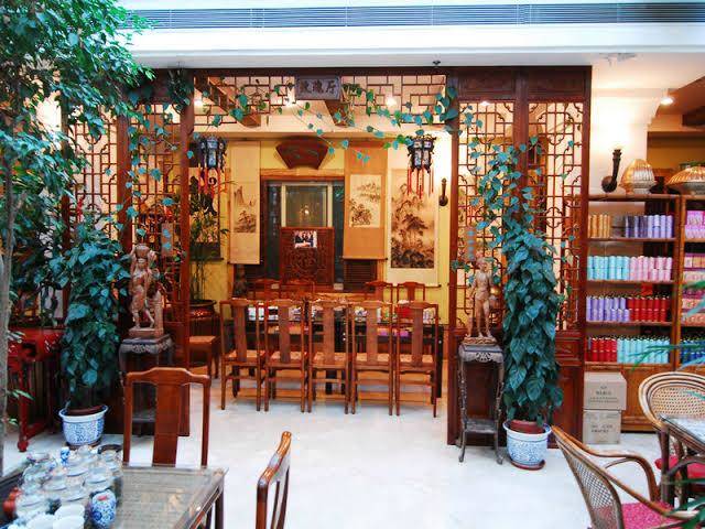 Ping an fu hotel
