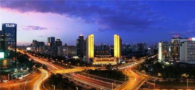 Poly plaza hotel beijing