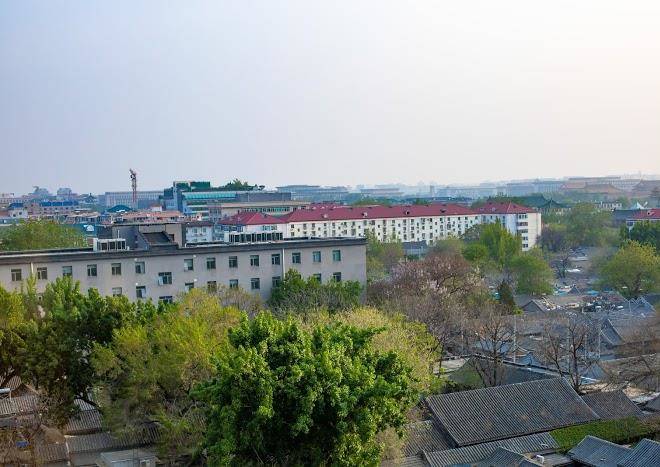 Renaissance beijing wangfujing hotel