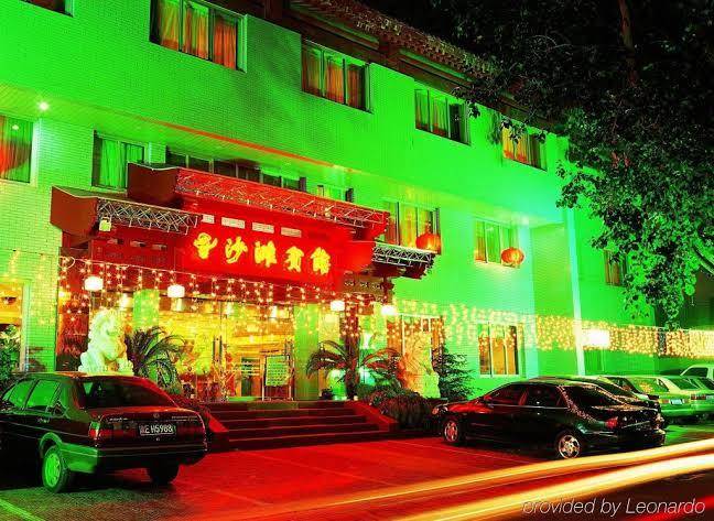 Sha tan business hotel