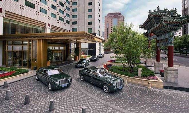 The peninsula beijing