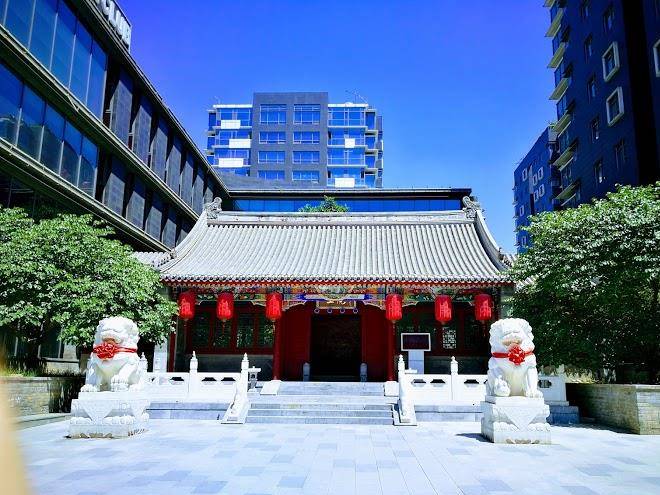 Xin taicang hotel