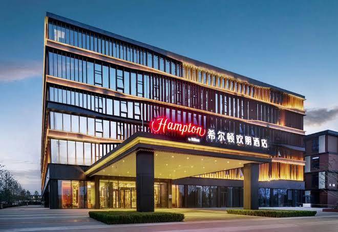 Hampton by hilton