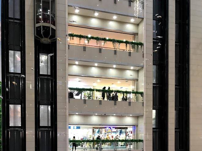 Beijing luhong hotel