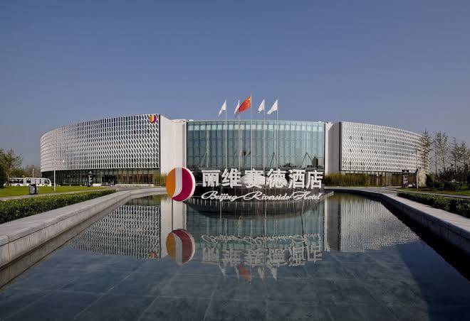 Beijing riverside hotel